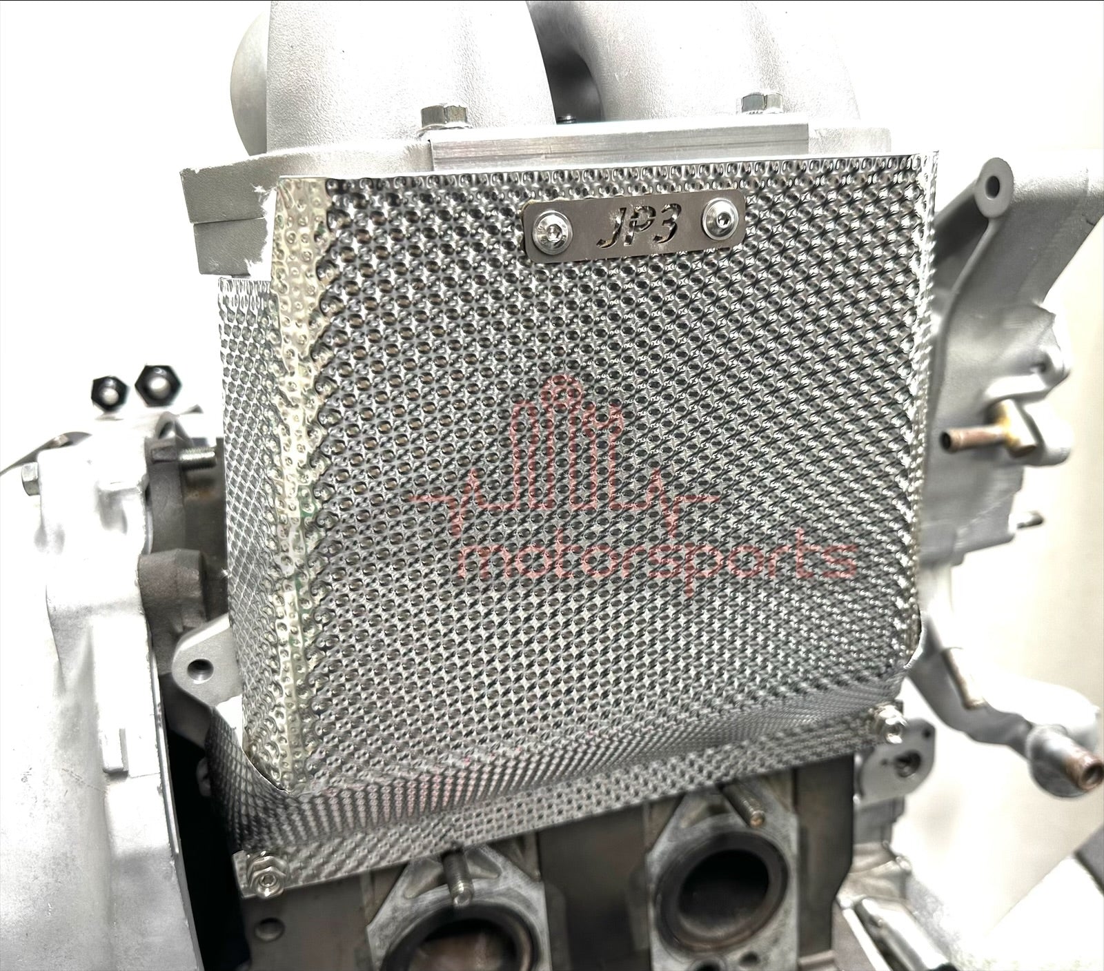 Mazda RX7 FD3S 13B-REW Lower Intake Manifold Heat Shield (Turblown LIM)