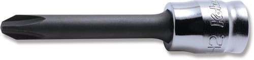 Ko-ken 2000Z.50-3 1/4 Sq. Dr. Bit Socket  PH3  Length 50mm Z-series
