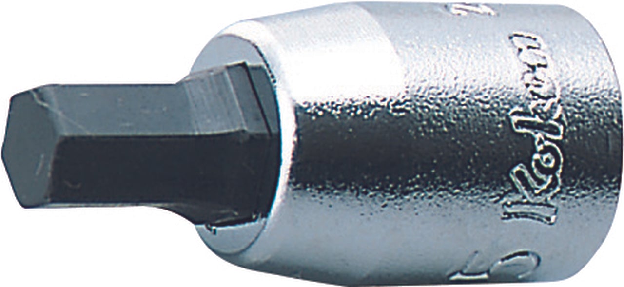 Ko-ken 2010A.25-9/32 1/4 Sq. Dr. Bit Socket  9/32 Hex Length 25mm