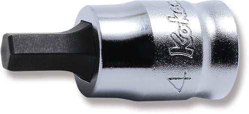 Ko-ken 2010MZ.25-5 1/4 Sq. Dr. Bit Socket  5mm 6 point Length 25mm Z-series