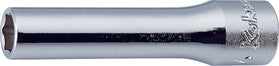 Ko-ken 2300W-4 1/4 Sq. Dr. Socket BA4 6 point Length 50mm
