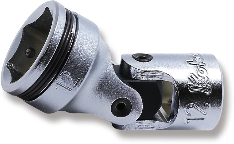 Ko-ken 2441M-13 1/4 Sq. Dr. Universal NUT GRIP® Socket - 13mm