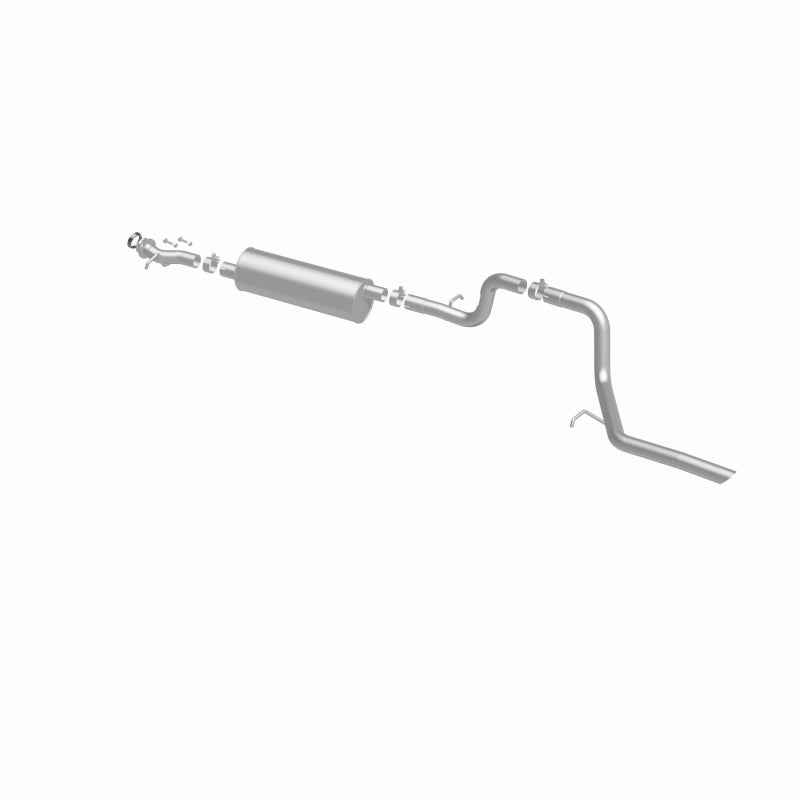 MagnaFlow BRE Exhaust Kit Replacement Stainless Ford