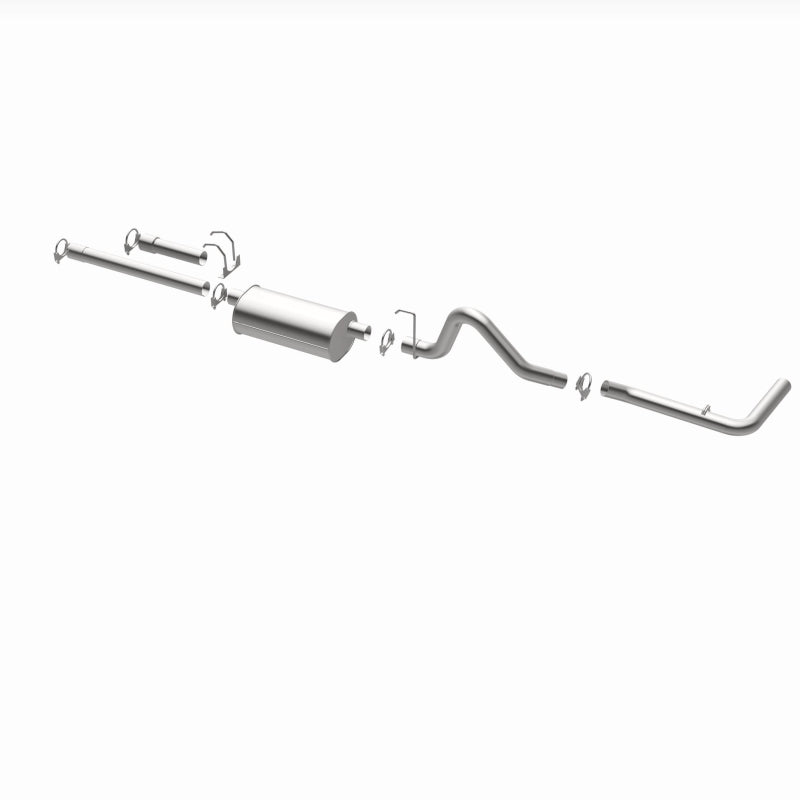 MagnaFlow BRE Exhaust Kit 92-96 Dodge Dakota