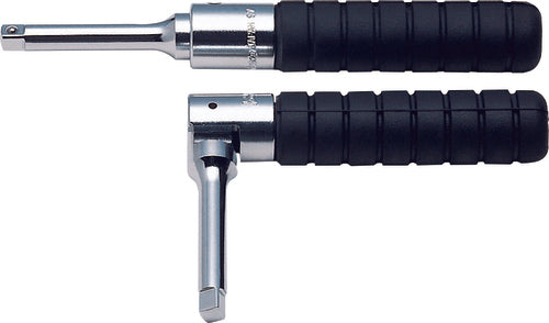 Ko-ken 2769N-150 1/4 Sq. Dr. Spinner Handle Length 150mm