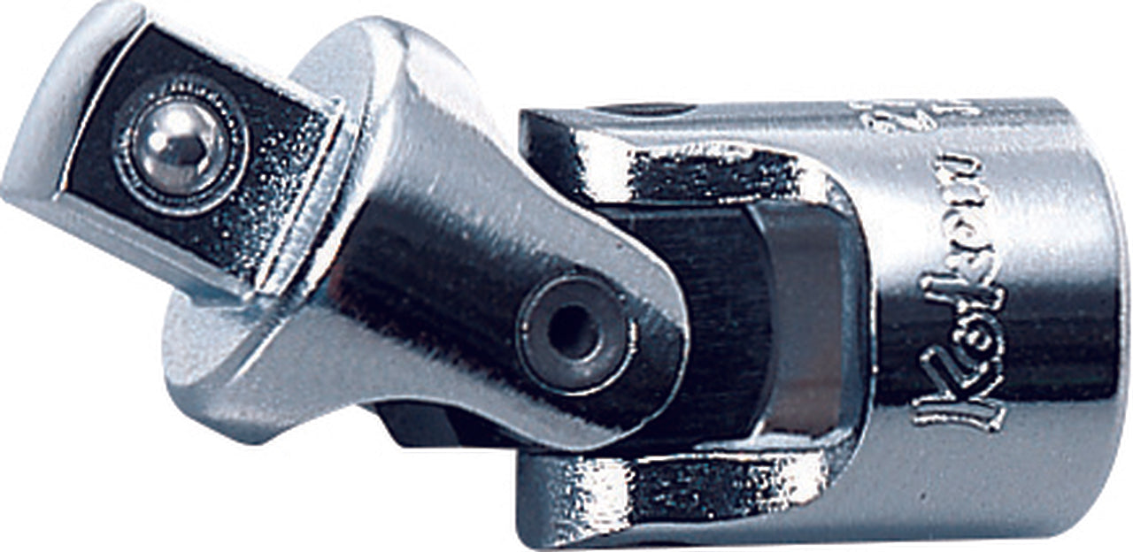 Ko-ken 2770 1/4 Sq. Dr. Universal Joint 1/4 Square Length 33mm