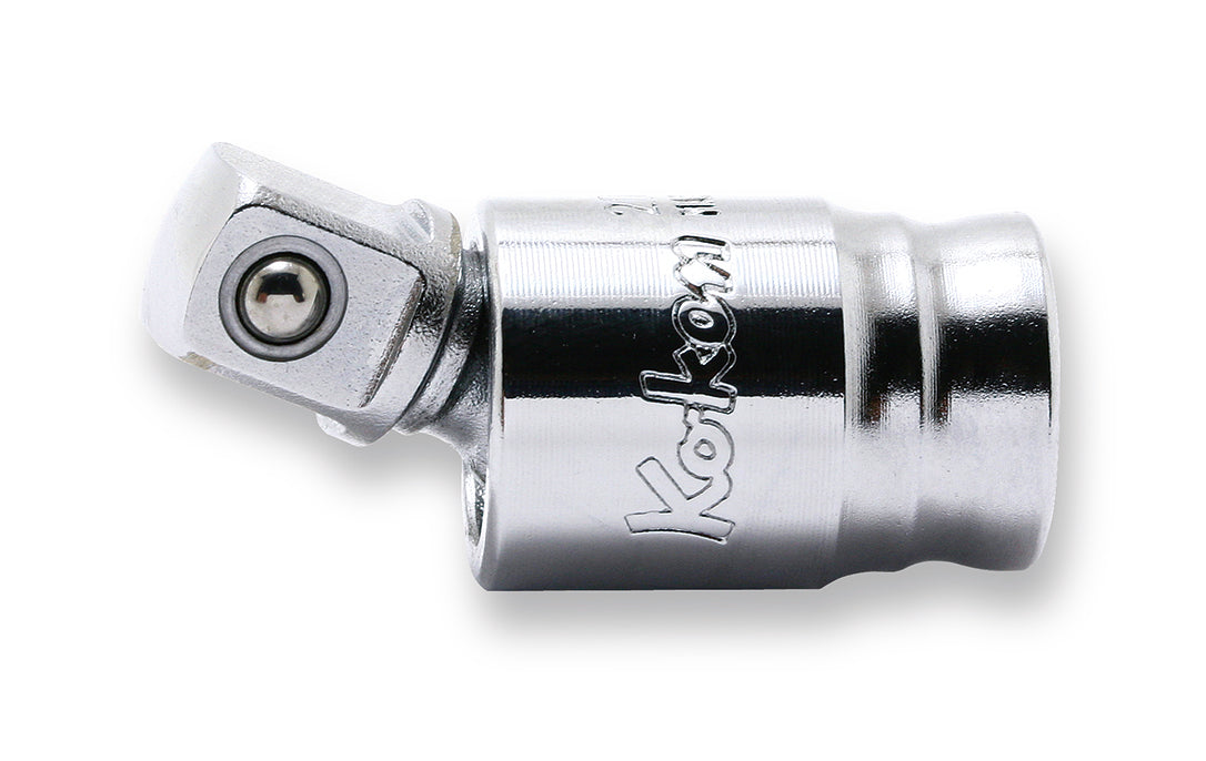 Ko-ken 2772Z 1/4 Sq. Dr. Universal Double Joint 1/4 Square Length 46mm Z-series