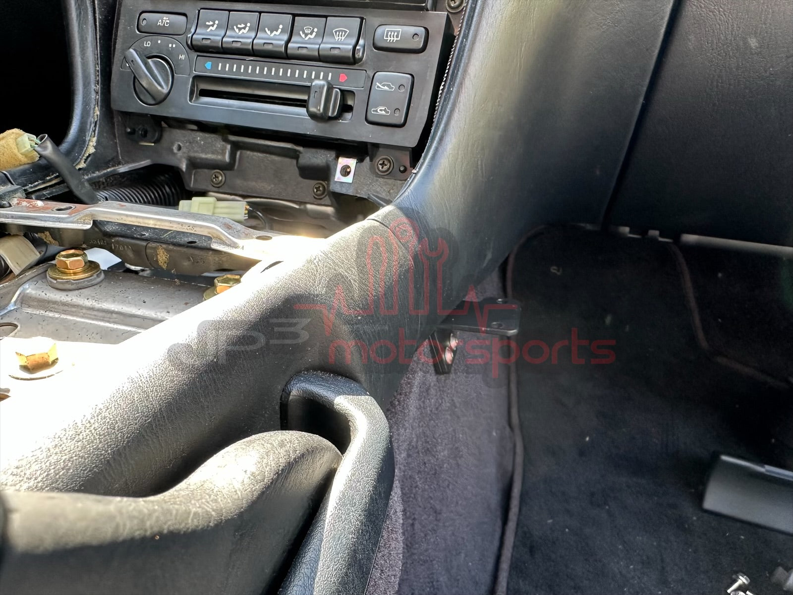 Toyota MR2 SW20 Interior Accessory Bracket (LHD)