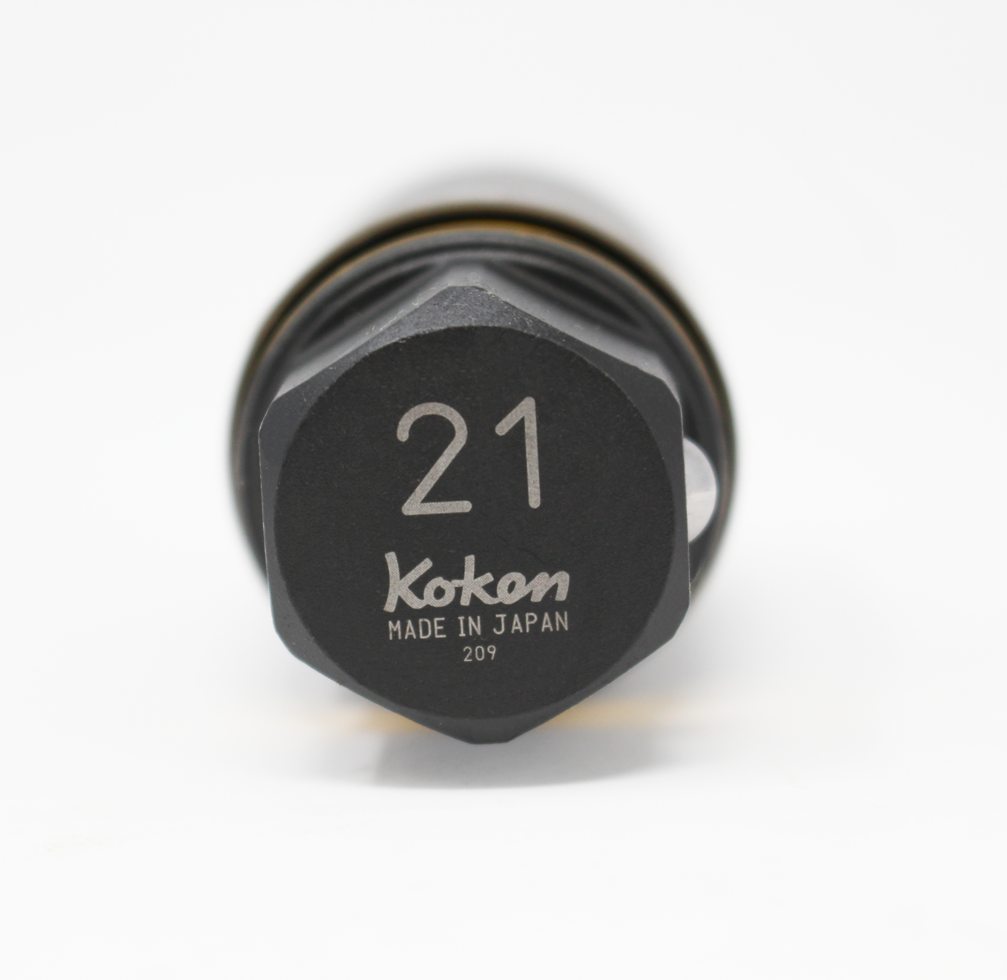 Ko-ken 3000.50-PZ1 3/8 Sq. Dr. Bit Socket PZ1 Length 50mm