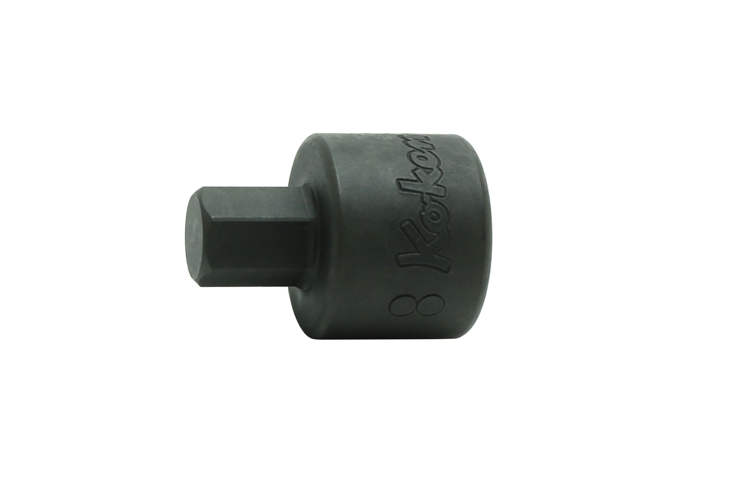 Ko-ken 3012M.25-3 3/8 Sq. Dr. Bit Socket 3mm Hex Length 25mm