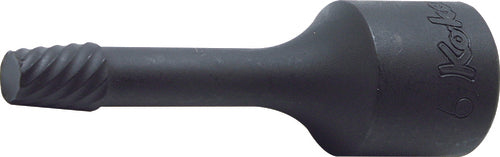 Ko-ken 3129.60-3 3/8 Sq. Dr. Bolt Twister 3mm Length 60mm