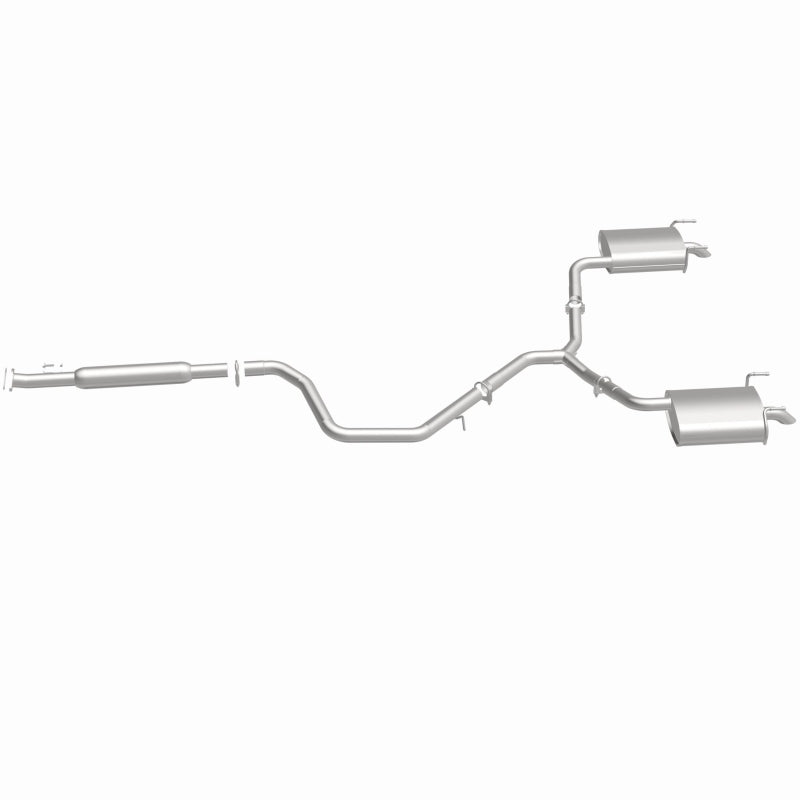 BRExhaust 10-11 Buick LACROSSE Exhaust Kit