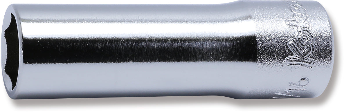 Ko-ken 3300A-7/32 3/8 Sq. Dr. Socket 7/32 6 point Length 55mm