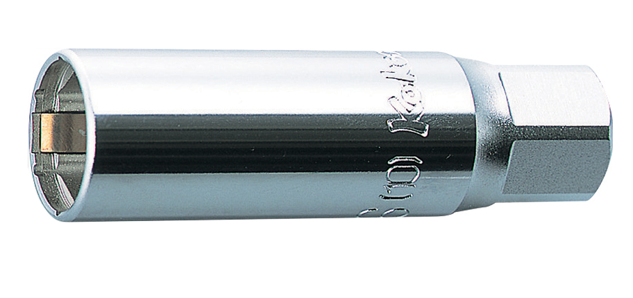 Ko-ken 3300C-20.8 3/8 Sq. Dr. 6-Point Clip Type Spark Plug Socket 20.8mm