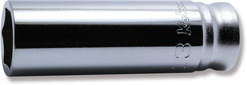 Ko-ken 3300MZ-16 3/8 Sq. Dr. Socket 16mm 6 point Length 55mm Z-series