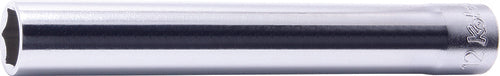 Ko-ken 3300M-9 3/8 Sq. Dr. Socket 9mm 6 point Length 55mm