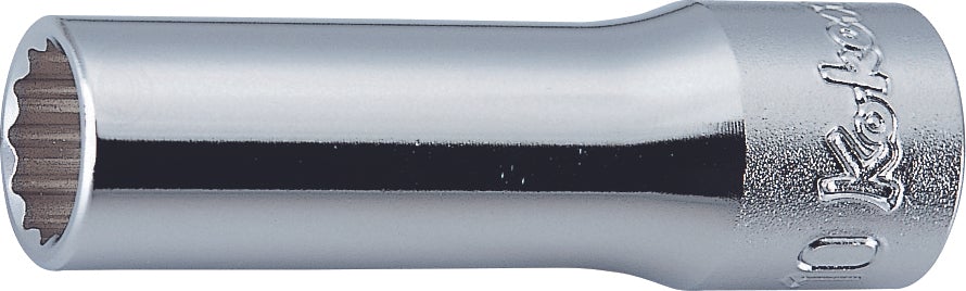 Ko-ken 3305M-14(L120) 3/8 Sq. Dr. Socket 14mm 12 point Length 120mm