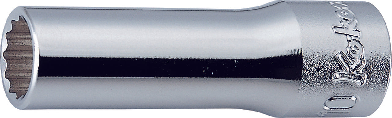 Ko-ken 3305A-9/16 3/8 Sq. Dr. 12 point Deep Socket - 9/16