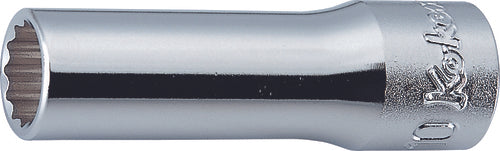 Ko-ken 3305A-11/16 3/8 Sq. Dr. 12 point Deep Socket - 11/16