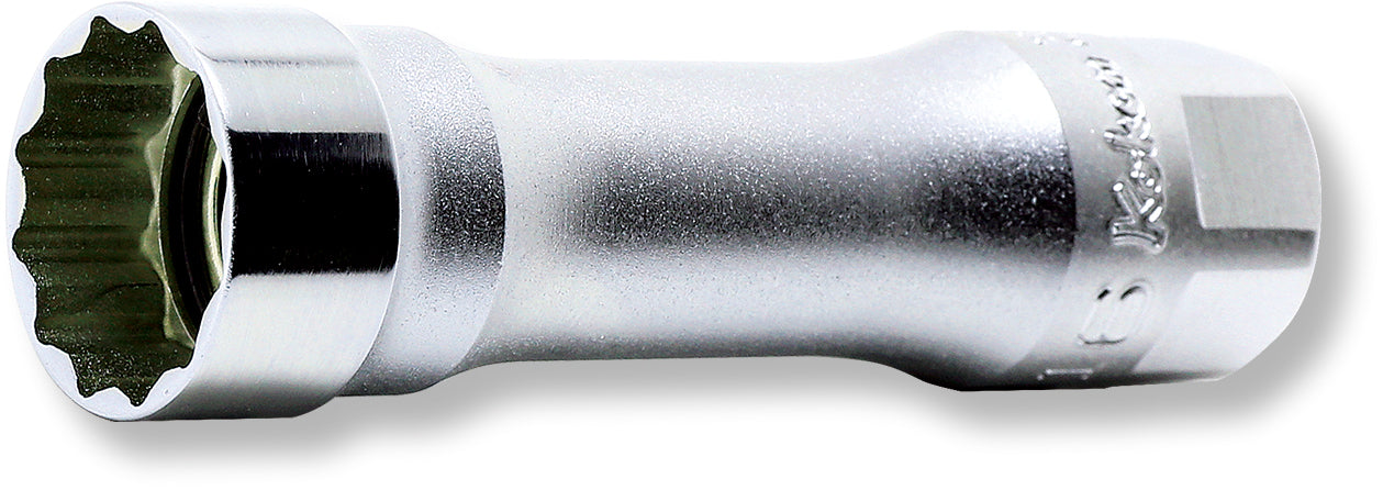 Ko-ken 3305W-1/2 3/8 Sq. Dr. Socket Whitworth 1/2 12 point Length 65mm