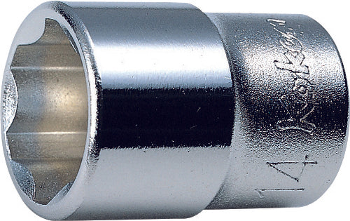 Ko-ken 3410M-5.5 3/8 Sq. Dr. Socket 5.5mm Surface Length 26mm