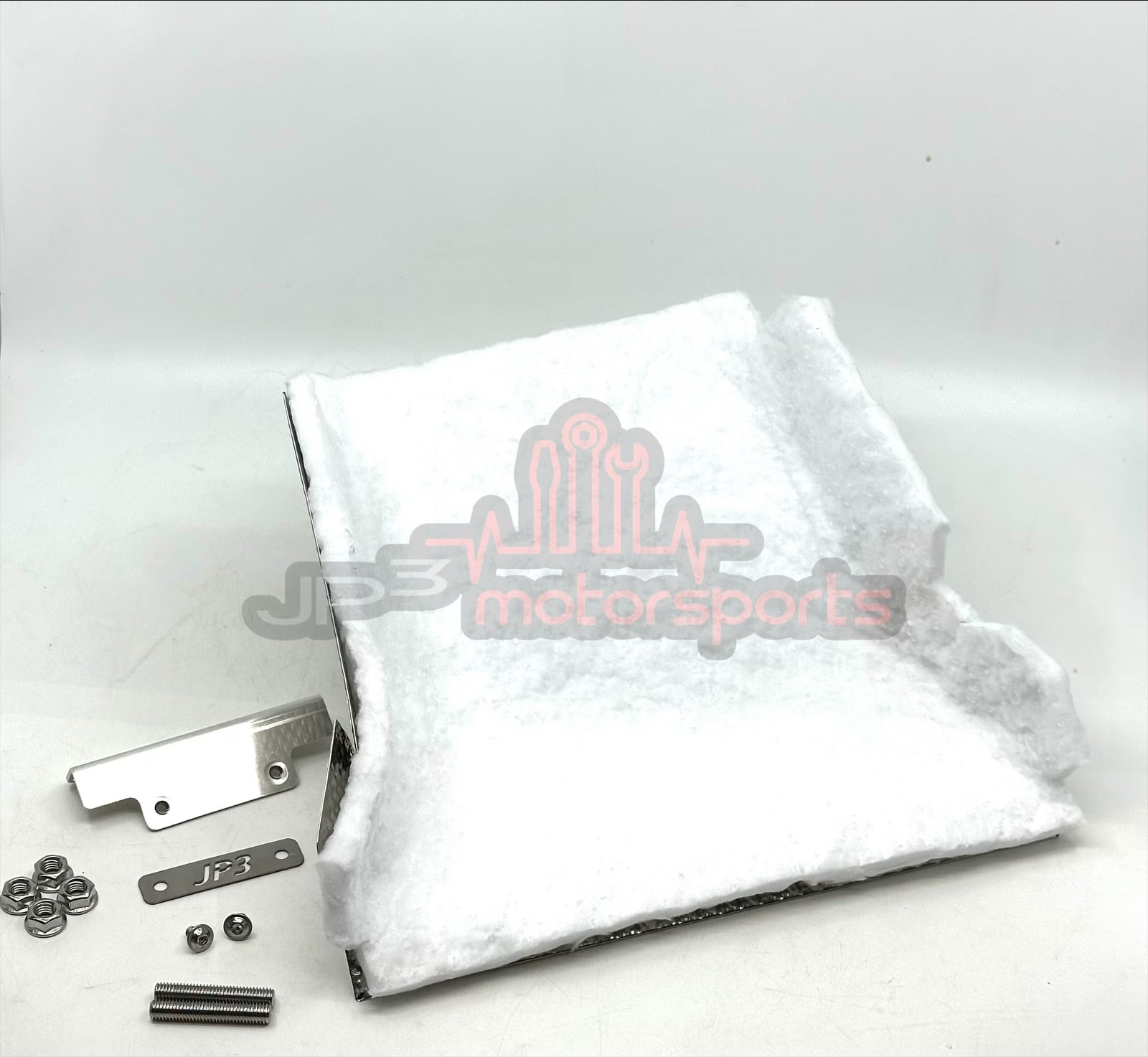 Mazda RX7 FD3S 13B-REW Lower Intake Manifold Heat Shield (Xcessive LIM)
