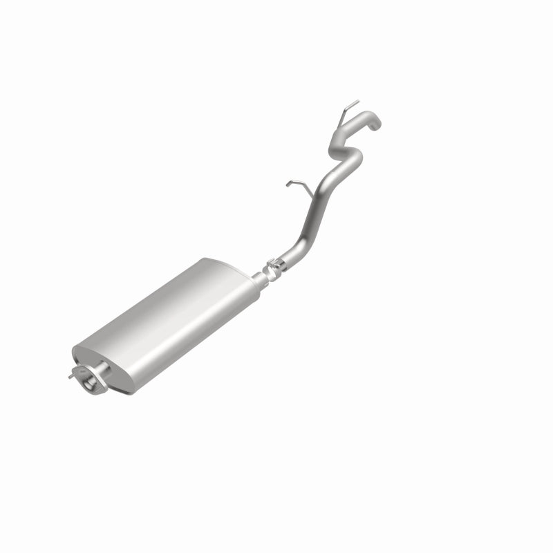 MagnaFlow BRE Exhaust Kit Replacement Stainless Jeep