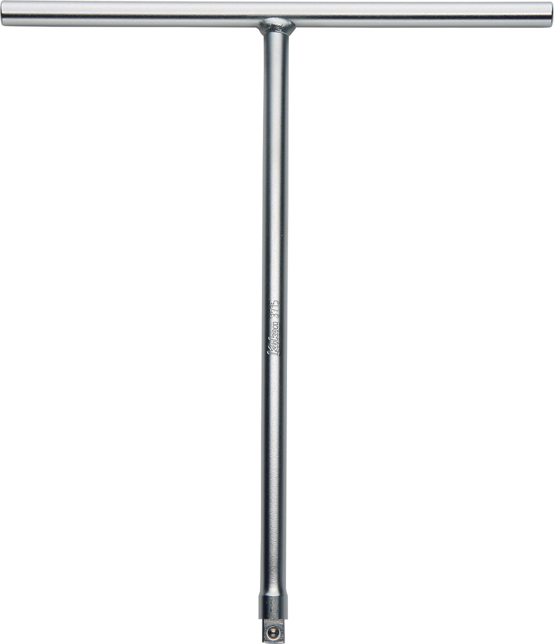 Ko-ken 3715 T Handle 3/8 Square Length 268 x 240mm