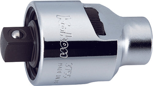 Ko-ken 3755 3/8 Sq. Dr. Ratchet Adaptor 45 teeth Length 55mm