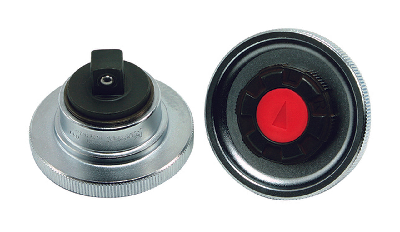 Ko-ken 3757 3/8 Sq. Dr. Ratchet Wheel 3/8 Square Length 35mm