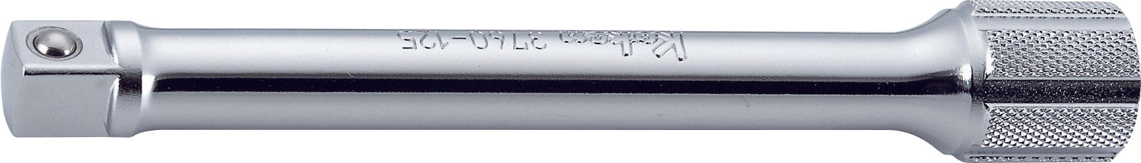 Ko-ken 3760-500 3/8 Sq. Dr. Extension Bar Length 500mm