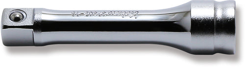 Ko-ken 3763-125 3/8 Sq. Dr. Wobble-Fix Extension Bar Length 125mm