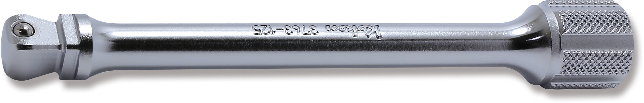 Ko-ken 3763-150 3/8 Sq. Dr. Wobble-Fix Extension Bar Length 150mm