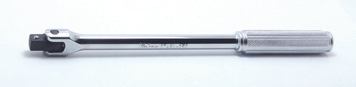 Ko-ken 3768N-250 3/8 Sq. Dr. Hinge Handle Length 250mm Metal Handle