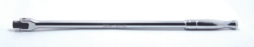Ko-ken 3768P-380 3/8 Sq. Dr. Hinge Handle Length 380mm Polished Handle