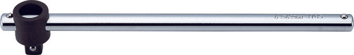 Ko-ken 3785 3/8 Sq. Dr. Sliding T Handle Length 200mm
