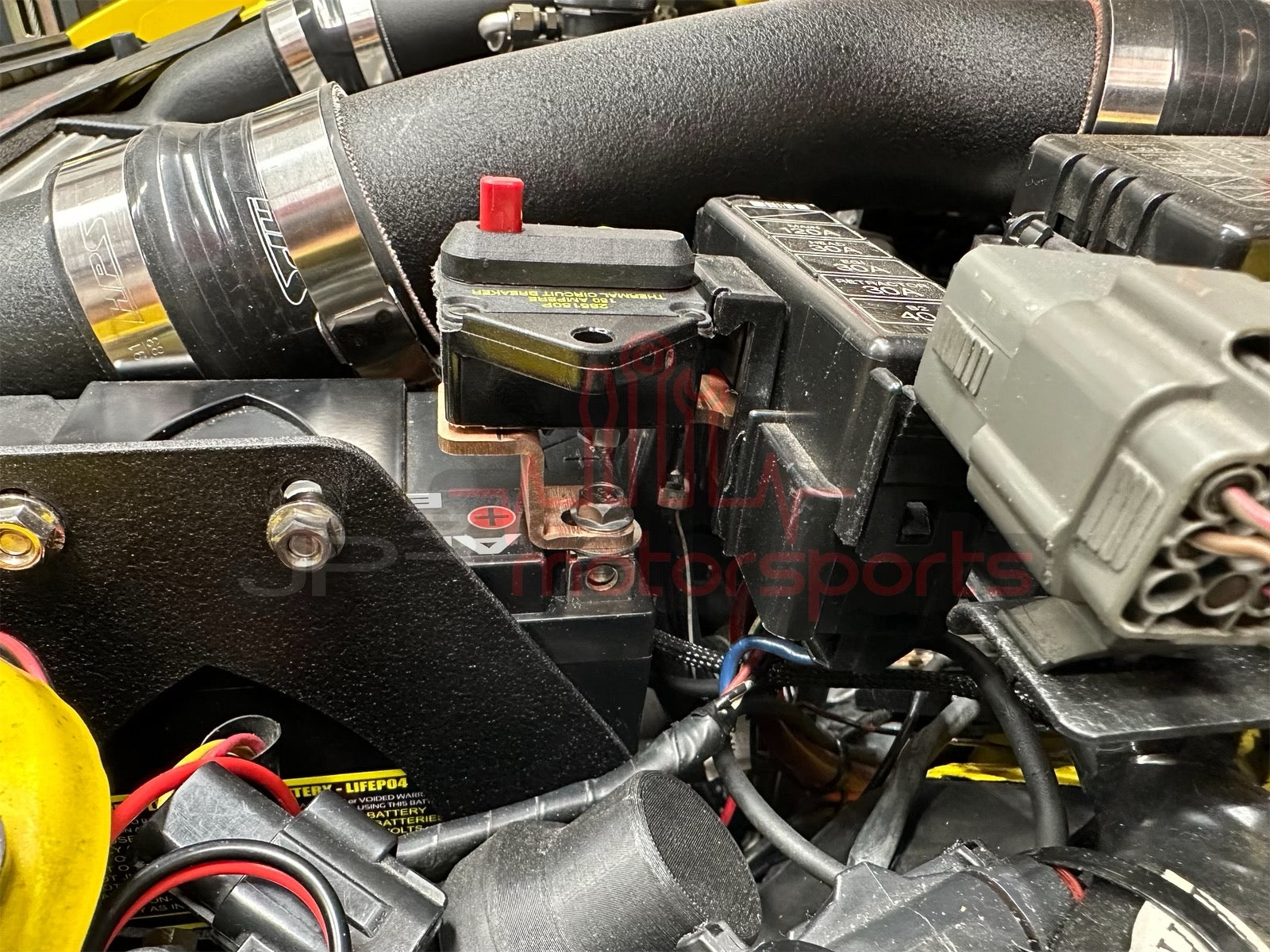 Mazda RX7 FD3S Battery Circuit Breaker