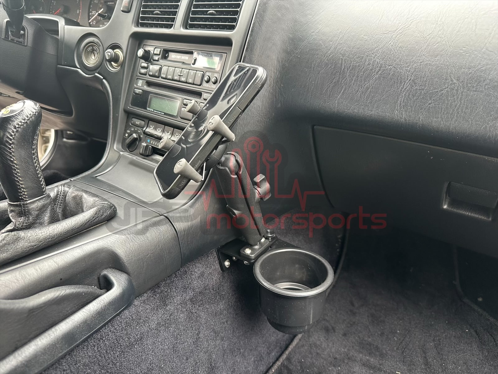 Toyota MR2 SW20 Interior Accessory Bracket (LHD)