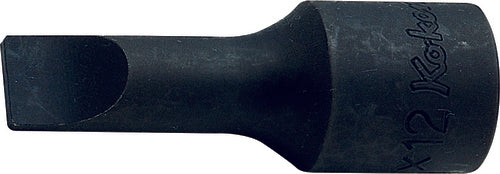 Ko-ken 4010A.60-1/2 1/2 Sq. Dr. Bit Socket  1/2 Hex Length 60mm