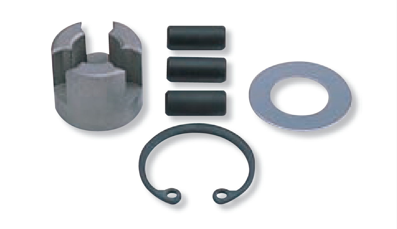 Ko-ken 4100MRK-12 Renewal Kit for 4100M-12 Stud Puller