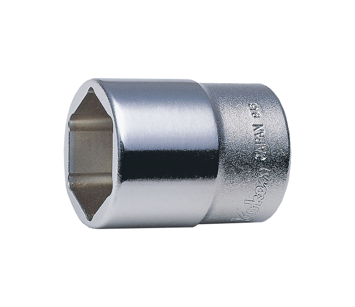 Ko-ken 4112G 1/2 Sq. Dr. Attack Driver    Length 163mm Rubber Grip