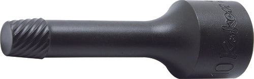 Ko-ken 4129.75-14 1/2 Sq. Dr. Bolt Twister 14mm Length 75mm