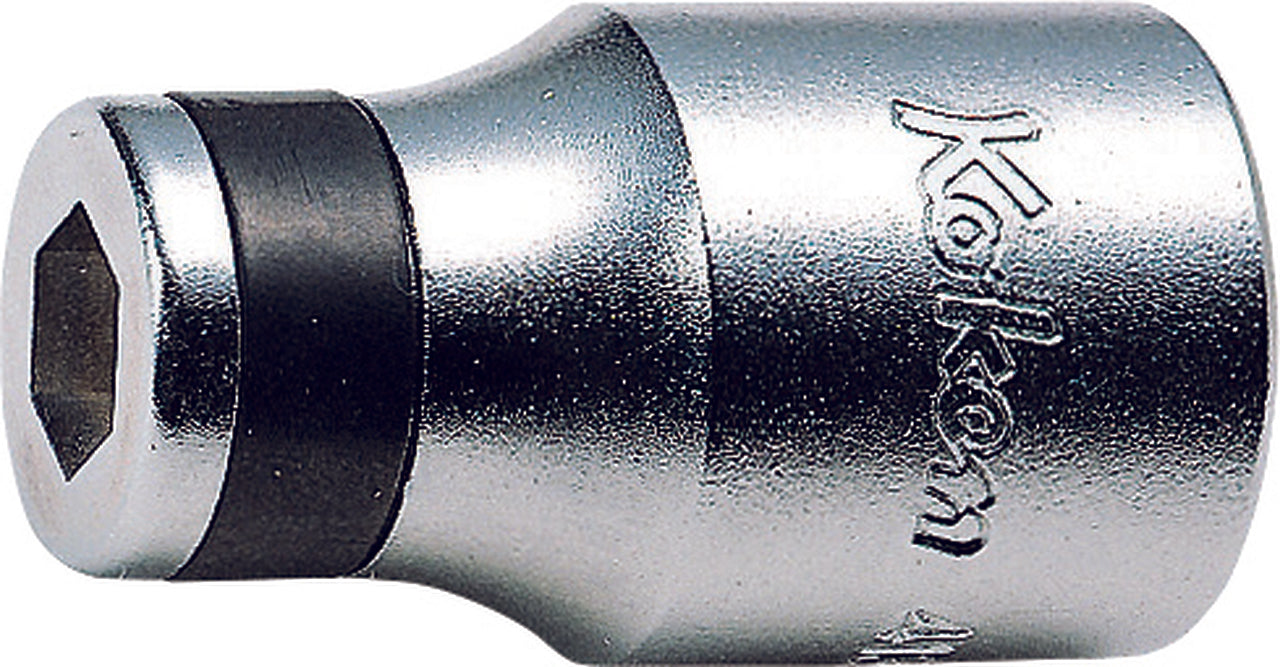 Ko-ken 4138 1/2 Sq. Dr. Adaptor  5/16 For 5/16H Bit Length 38mm