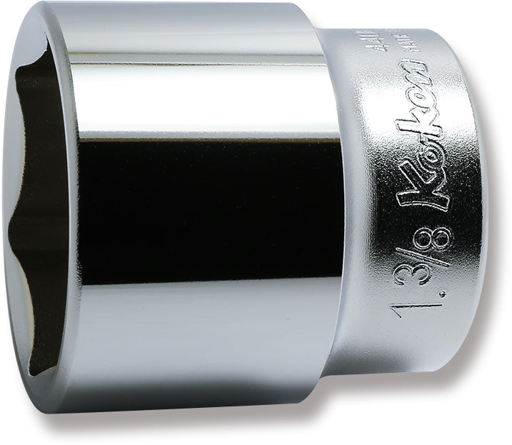 Ko-ken 4400A-1.5/16 1/2 Sq. Dr. Socket 1.5/16 6 point Length 47mm