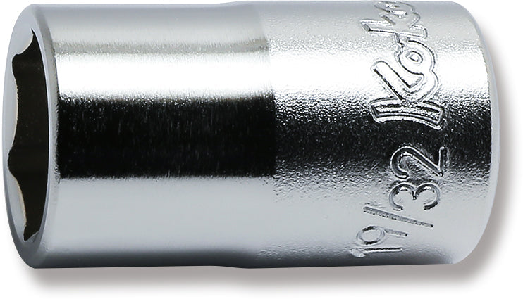 Ko-ken 4400A-21/32 1/2 Sq. Dr. Socket 21/32 6 point Length 37mm