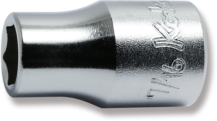 Ko-ken 4400A-7/8 1/2 Sq. Dr. Socket 7/8 6 point Length 40mm