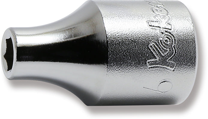 Ko-ken 4400M-7 1/2 Sq. Dr. Socket 7mm 6 point Length 36mm