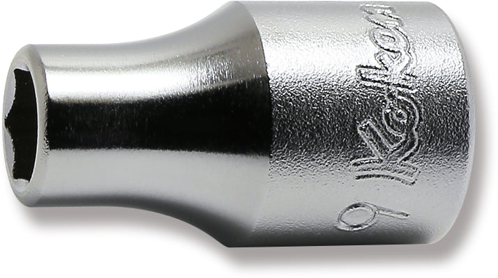 Ko-ken 4400MZ-10 1/2 Sq. Dr. Socket 10mm 6 point Length 26mm Z-series