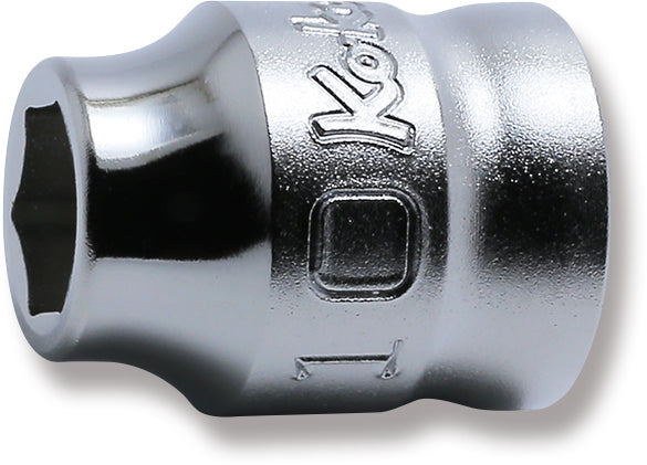 Ko-ken 4400MZ-12 1/2 Sq. Dr. Socket 12mm 6 point Length 27mm Z-series