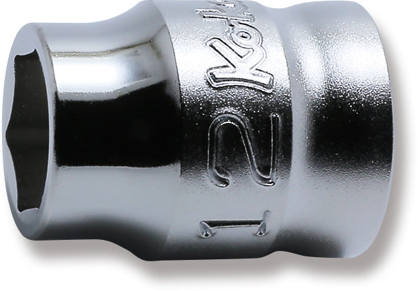 Ko-ken 4400MZ-13 1/2 Sq. Dr. Socket 13mm 6 point Length 28mm Z-series